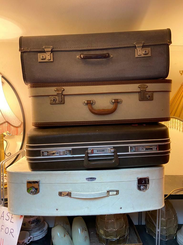morrisons revelation suitcases